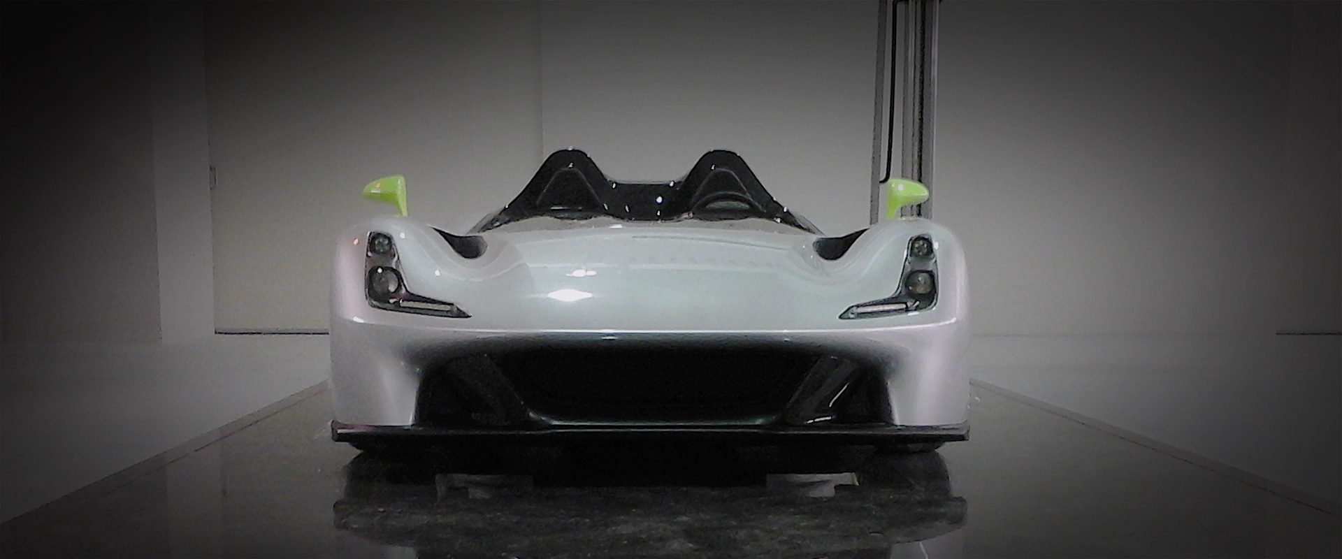 DALLARA STRADALE MODEL