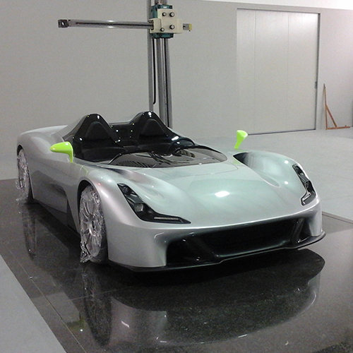 Dallara Stradale