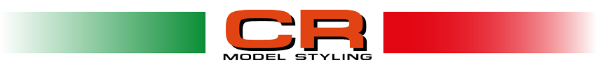 CR MODEL STYLING LOGO
