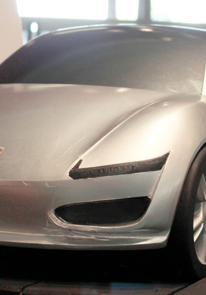 Clay modeling (or clay model making) for automobile prototypes was first introduced in the 1930s by automobile designer Harley Earl, head of the General Motors styling studio. CLAY is a malleable material that can be easily shaped, thus enabling designers to create models to visualize a product. Clay modeling was soon adopted throughout the industry and remains in use today.