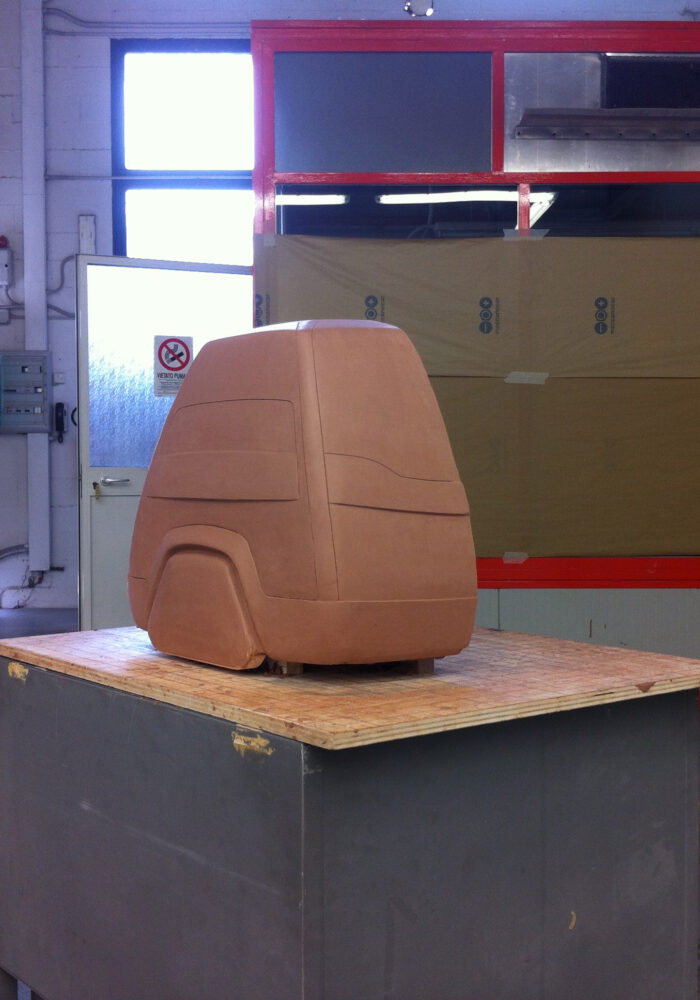 Clay modeling (or clay model making) for automobile prototypes was first introduced in the 1930s by automobile designer Harley Earl, head of the General Motors styling studio. CLAY is a malleable material that can be easily shaped, thus enabling designers to create models to visualize a product. Clay modeling was soon adopted throughout the industry and remains in use today.