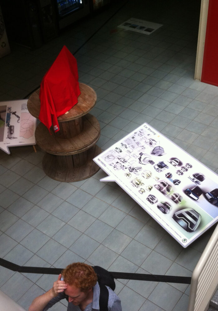 Clay modeling (or clay model making) for automobile prototypes was first introduced in the 1930s by automobile designer Harley Earl, head of the General Motors styling studio. CLAY is a malleable material that can be easily shaped, thus enabling designers to create models to visualize a product. Clay modeling was soon adopted throughout the industry and remains in use today.