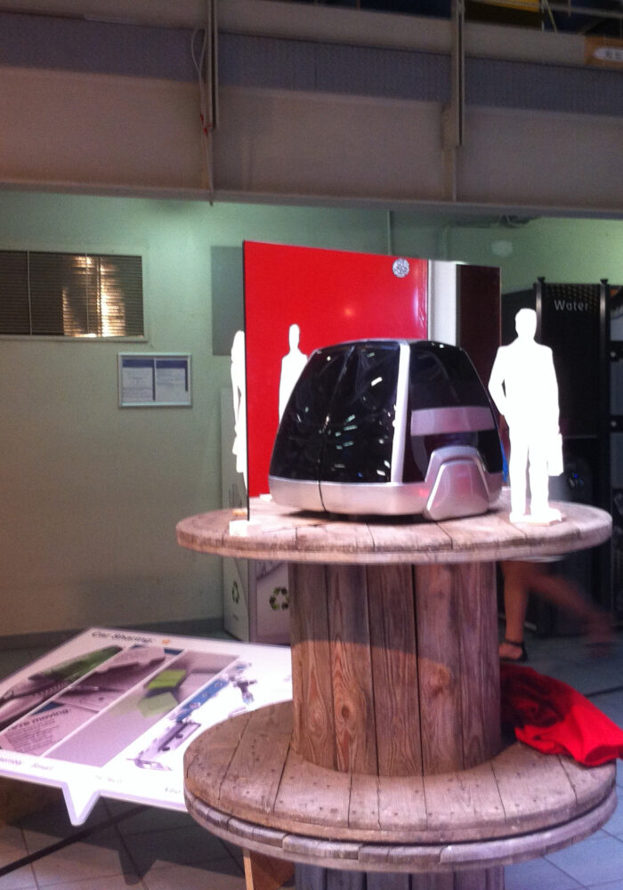 Clay modeling (or clay model making) for automobile prototypes was first introduced in the 1930s by automobile designer Harley Earl, head of the General Motors styling studio. CLAY is a malleable material that can be easily shaped, thus enabling designers to create models to visualize a product. Clay modeling was soon adopted throughout the industry and remains in use today.