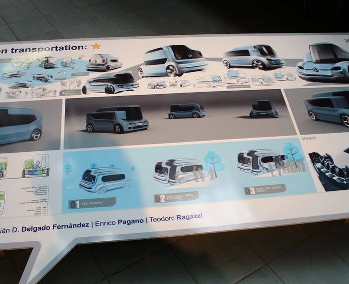 Clay modeling (or clay model making) for automobile prototypes was first introduced in the 1930s by automobile designer Harley Earl, head of the General Motors styling studio. CLAY is a malleable material that can be easily shaped, thus enabling designers to create models to visualize a product. Clay modeling was soon adopted throughout the industry and remains in use today.