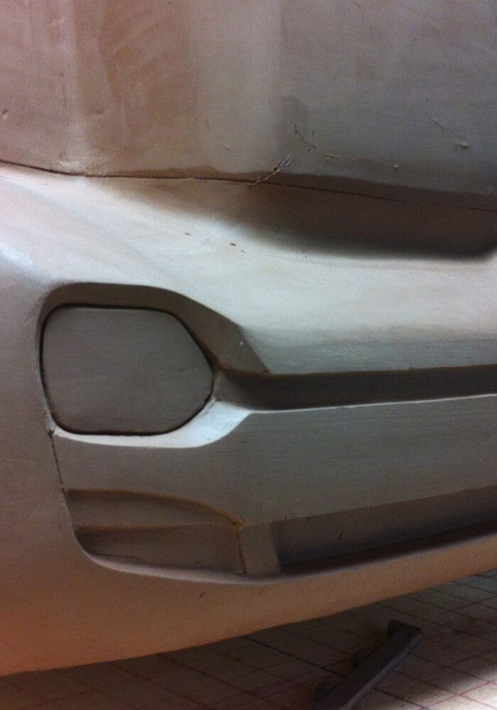 Clay modeling (or clay model making) for automobile prototypes was first introduced in the 1930s by automobile designer Harley Earl, head of the General Motors styling studio. CLAY is a malleable material that can be easily shaped, thus enabling designers to create models to visualize a product. Clay modeling was soon adopted throughout the industry and remains in use today.