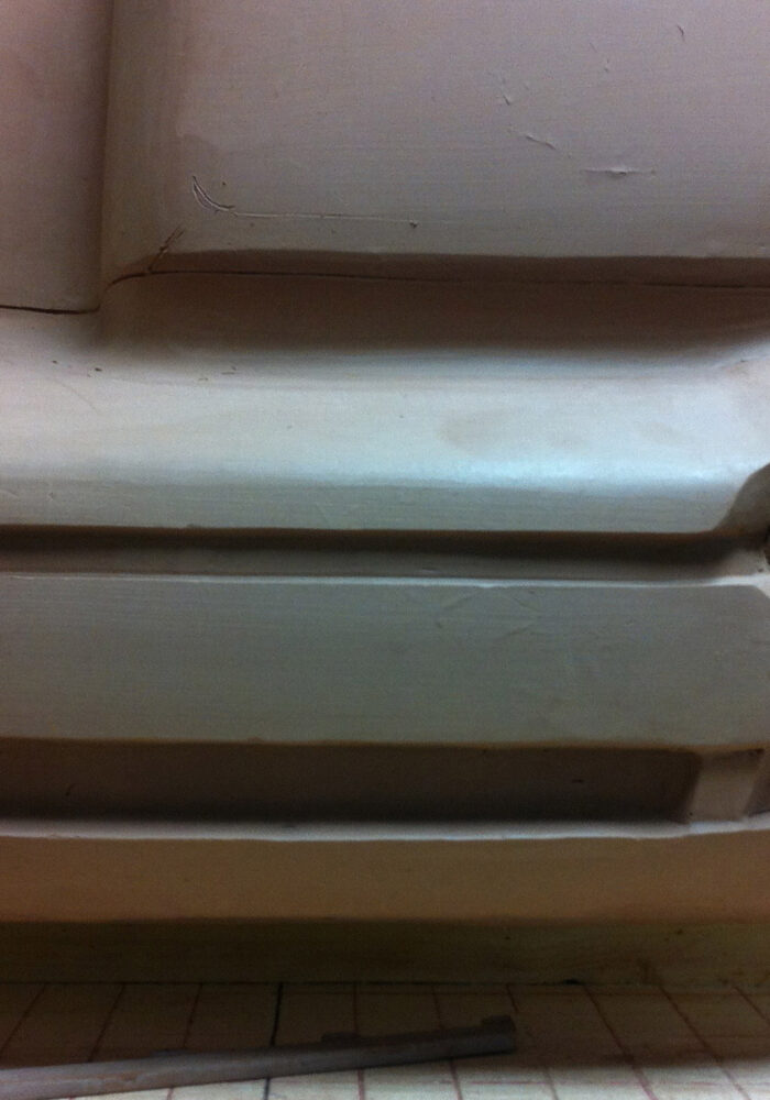 Clay modeling (or clay model making) for automobile prototypes was first introduced in the 1930s by automobile designer Harley Earl, head of the General Motors styling studio. CLAY is a malleable material that can be easily shaped, thus enabling designers to create models to visualize a product. Clay modeling was soon adopted throughout the industry and remains in use today.