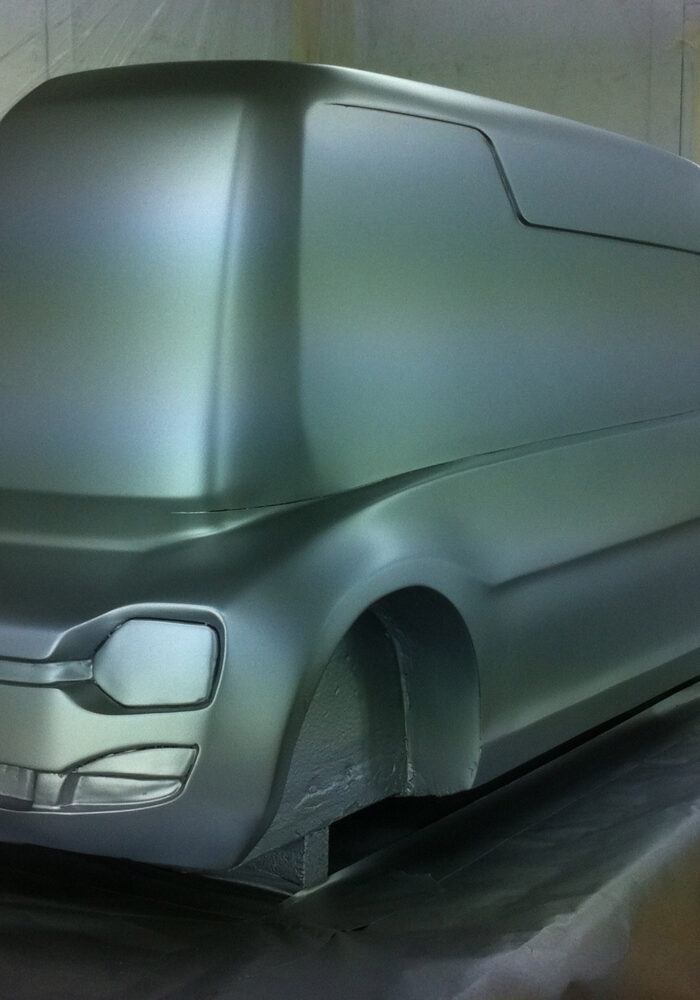 Clay modeling (or clay model making) for automobile prototypes was first introduced in the 1930s by automobile designer Harley Earl, head of the General Motors styling studio. CLAY is a malleable material that can be easily shaped, thus enabling designers to create models to visualize a product. Clay modeling was soon adopted throughout the industry and remains in use today.