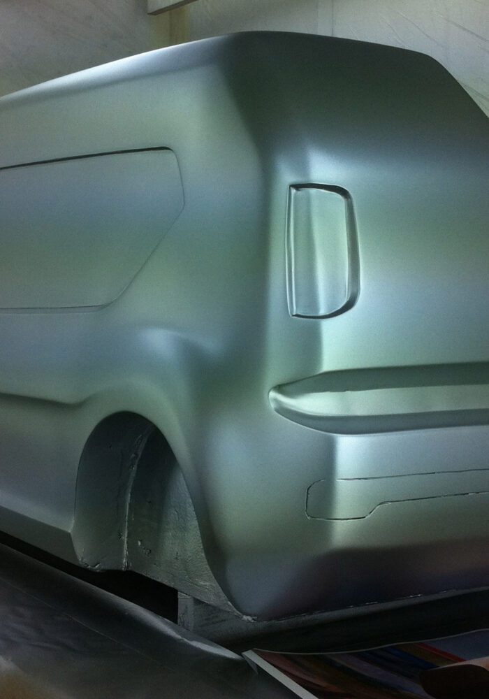 Clay modeling (or clay model making) for automobile prototypes was first introduced in the 1930s by automobile designer Harley Earl, head of the General Motors styling studio. CLAY is a malleable material that can be easily shaped, thus enabling designers to create models to visualize a product. Clay modeling was soon adopted throughout the industry and remains in use today.