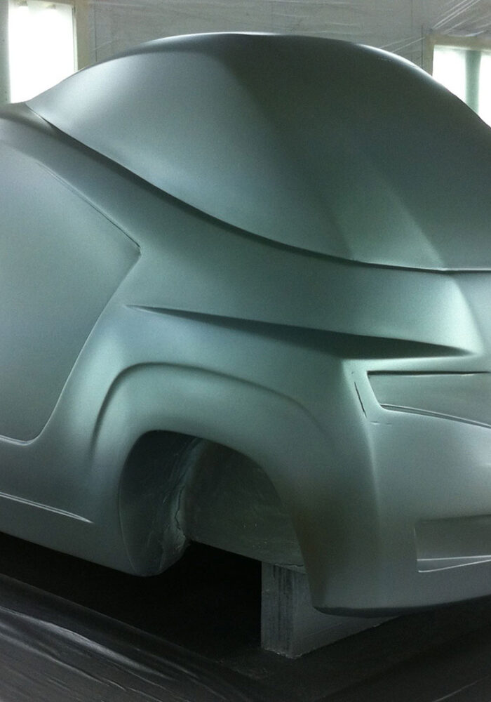 Clay modeling (or clay model making) for automobile prototypes was first introduced in the 1930s by automobile designer Harley Earl, head of the General Motors styling studio. CLAY is a malleable material that can be easily shaped, thus enabling designers to create models to visualize a product. Clay modeling was soon adopted throughout the industry and remains in use today.