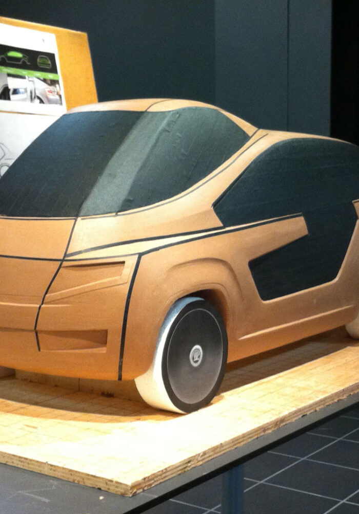 Clay modeling (or clay model making) for automobile prototypes was first introduced in the 1930s by automobile designer Harley Earl, head of the General Motors styling studio. CLAY is a malleable material that can be easily shaped, thus enabling designers to create models to visualize a product. Clay modeling was soon adopted throughout the industry and remains in use today.