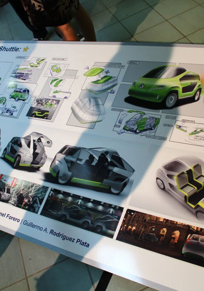 Clay modeling (or clay model making) for automobile prototypes was first introduced in the 1930s by automobile designer Harley Earl, head of the General Motors styling studio. CLAY is a malleable material that can be easily shaped, thus enabling designers to create models to visualize a product. Clay modeling was soon adopted throughout the industry and remains in use today.