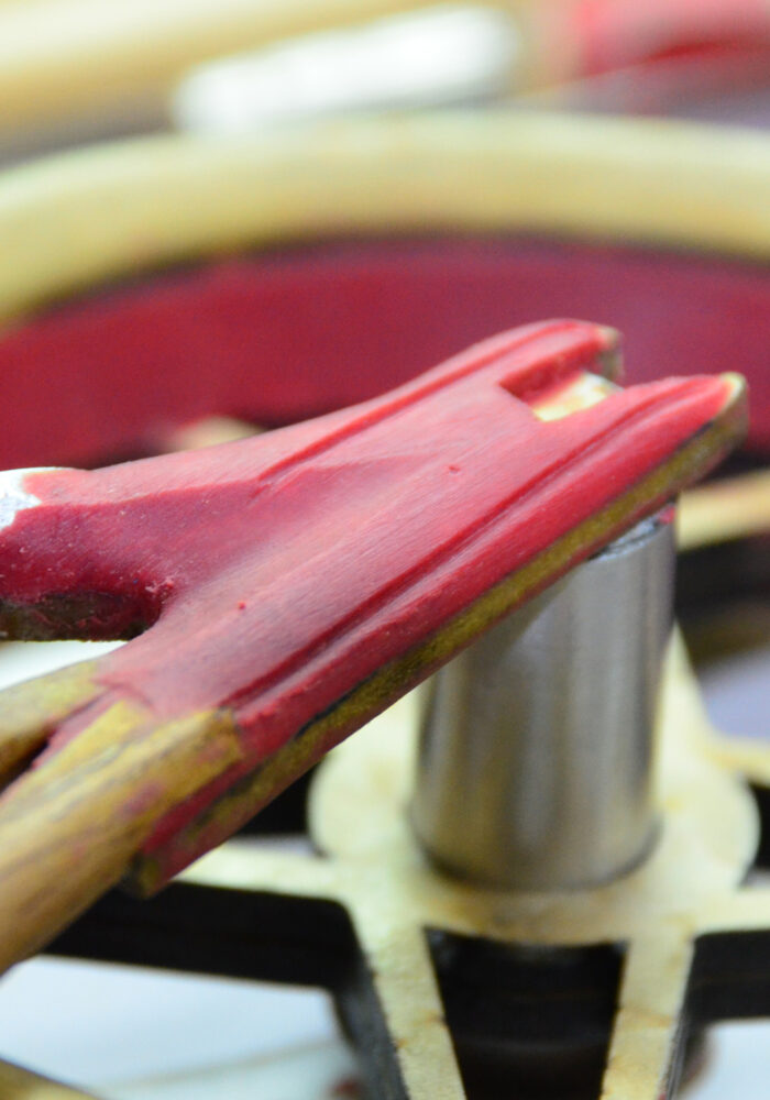 Clay modeling (or clay model making) for automobile prototypes was first introduced in the 1930s by automobile designer Harley Earl, head of the General Motors styling studio. CLAY is a malleable material that can be easily shaped, thus enabling designers to create models to visualize a product. Clay modeling was soon adopted throughout the industry and remains in use today.