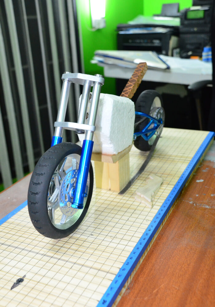 Clay modeling (or clay model making) for automobile prototypes was first introduced in the 1930s by automobile designer Harley Earl, head of the General Motors styling studio. CLAY is a malleable material that can be easily shaped, thus enabling designers to create models to visualize a product. Clay modeling was soon adopted throughout the industry and remains in use today.