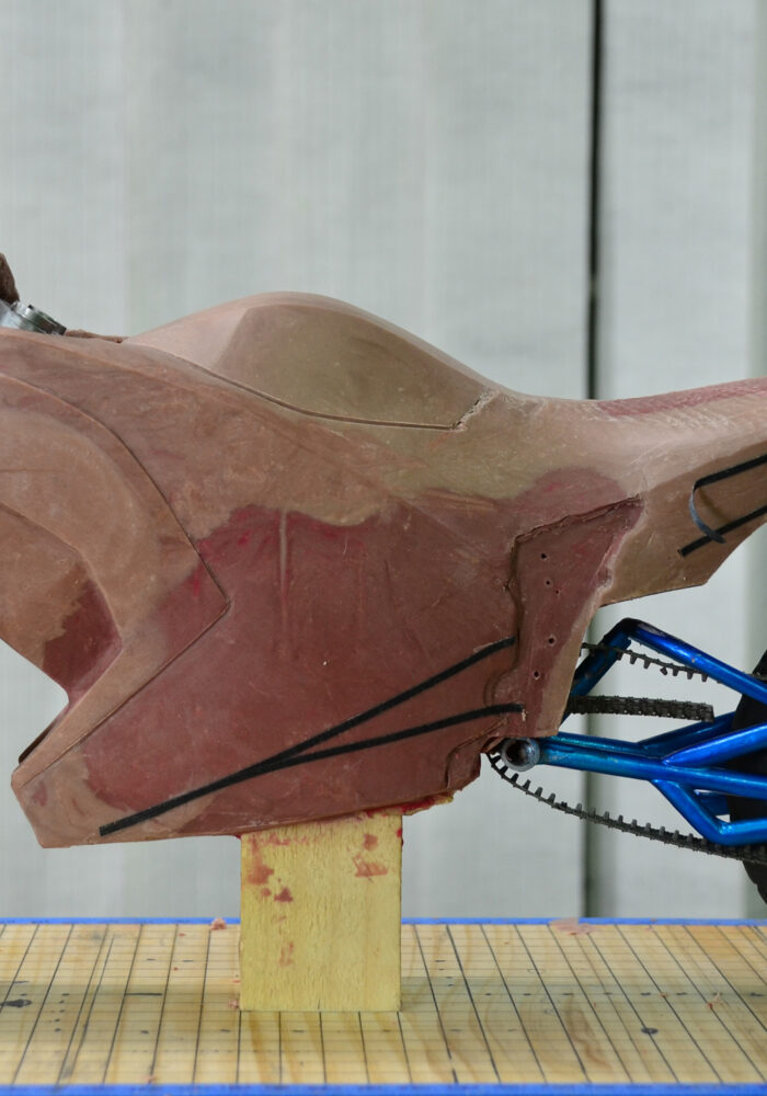 Clay modeling (or clay model making) for automobile prototypes was first introduced in the 1930s by automobile designer Harley Earl, head of the General Motors styling studio. CLAY is a malleable material that can be easily shaped, thus enabling designers to create models to visualize a product. Clay modeling was soon adopted throughout the industry and remains in use today.