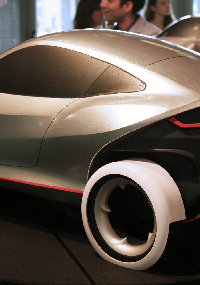 Clay modeling (or clay model making) for automobile prototypes was first introduced in the 1930s by automobile designer Harley Earl, head of the General Motors styling studio. CLAY is a malleable material that can be easily shaped, thus enabling designers to create models to visualize a product. Clay modeling was soon adopted throughout the industry and remains in use today.