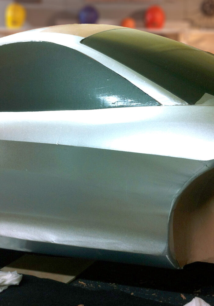 Clay modeling (or clay model making) for automobile prototypes was first introduced in the 1930s by automobile designer Harley Earl, head of the General Motors styling studio. CLAY is a malleable material that can be easily shaped, thus enabling designers to create models to visualize a product. Clay modeling was soon adopted throughout the industry and remains in use today.