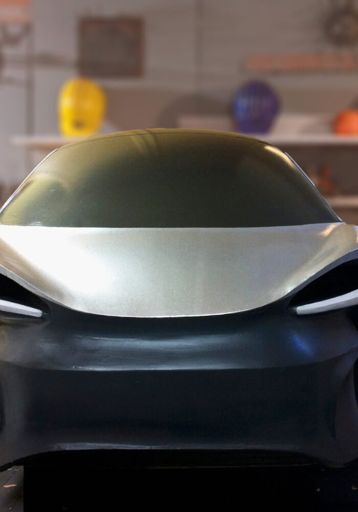 Clay modeling (or clay model making) for automobile prototypes was first introduced in the 1930s by automobile designer Harley Earl, head of the General Motors styling studio. CLAY is a malleable material that can be easily shaped, thus enabling designers to create models to visualize a product. Clay modeling was soon adopted throughout the industry and remains in use today.