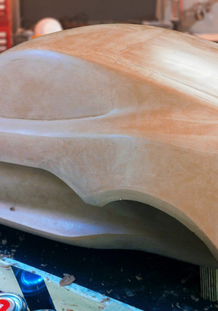 Clay modeling (or clay model making) for automobile prototypes was first introduced in the 1930s by automobile designer Harley Earl, head of the General Motors styling studio. CLAY is a malleable material that can be easily shaped, thus enabling designers to create models to visualize a product. Clay modeling was soon adopted throughout the industry and remains in use today.