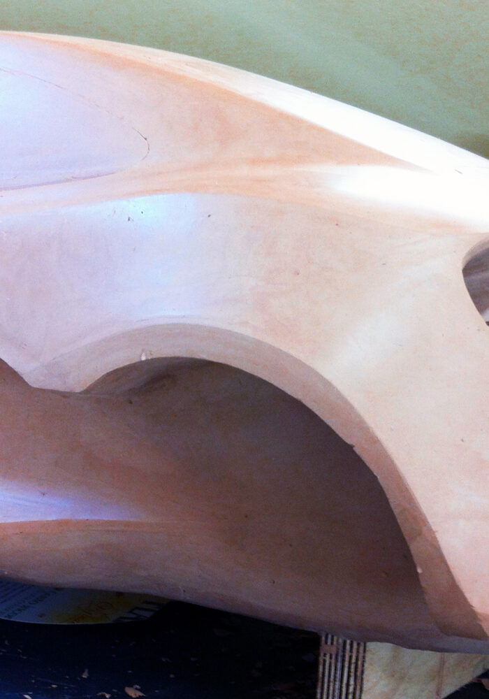 Clay modeling (or clay model making) for automobile prototypes was first introduced in the 1930s by automobile designer Harley Earl, head of the General Motors styling studio. CLAY is a malleable material that can be easily shaped, thus enabling designers to create models to visualize a product. Clay modeling was soon adopted throughout the industry and remains in use today.