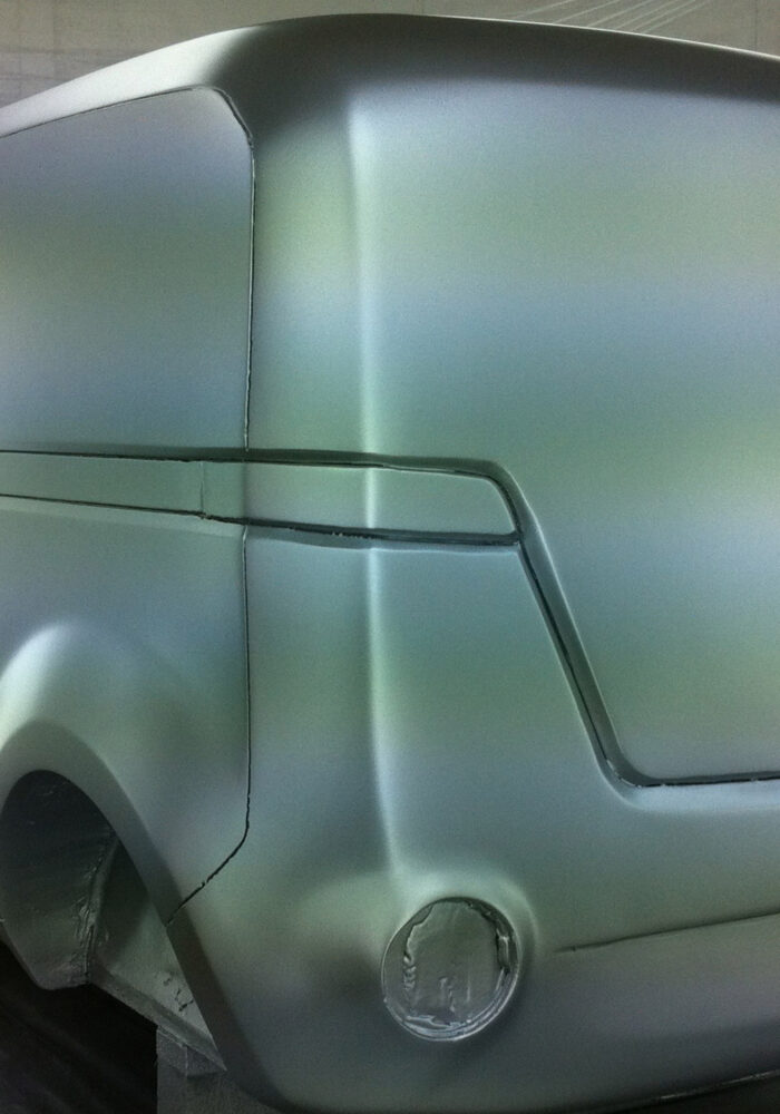 Clay modeling (or clay model making) for automobile prototypes was first introduced in the 1930s by automobile designer Harley Earl, head of the General Motors styling studio. CLAY is a malleable material that can be easily shaped, thus enabling designers to create models to visualize a product. Clay modeling was soon adopted throughout the industry and remains in use today.