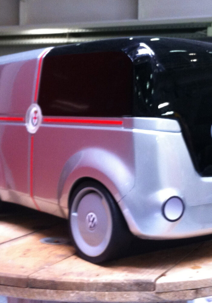 Clay modeling (or clay model making) for automobile prototypes was first introduced in the 1930s by automobile designer Harley Earl, head of the General Motors styling studio. CLAY is a malleable material that can be easily shaped, thus enabling designers to create models to visualize a product. Clay modeling was soon adopted throughout the industry and remains in use today.