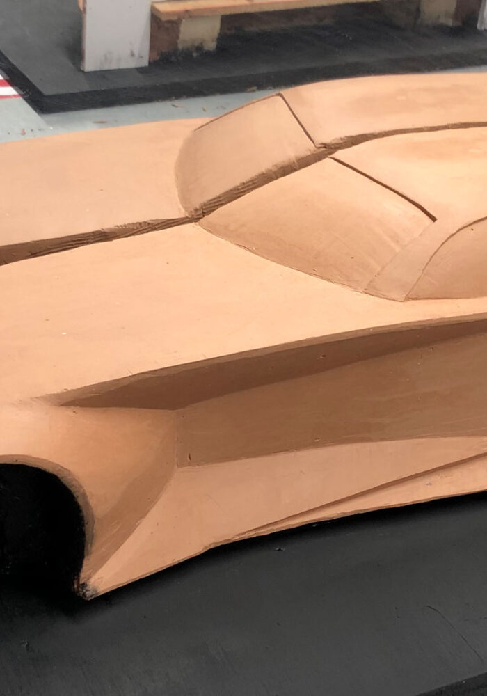 I’m proud to teach the future generations of designers, I have taught various design courses in my alma-mater, and currently I teach modeling techniques at IED (Instituto Europeo di Design) fostering my students and setting up an environment of conducive learning and promoting excellent student/teacher interaction. Project of my Student at IED