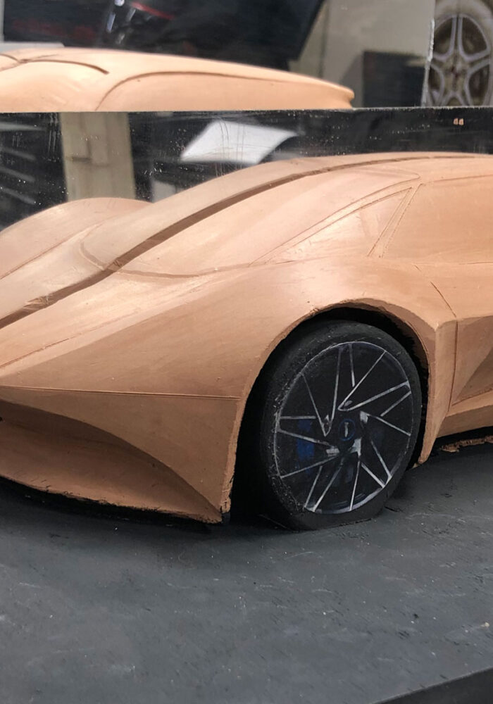 I’m proud to teach the future generations of designers, I have taught various design courses in my alma-mater, and currently I teach modeling techniques at IED (Instituto Europeo di Design) fostering my students and setting up an environment of conducive learning and promoting excellent student/teacher interaction. Project of my Student at IED