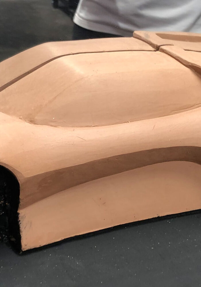 I’m proud to teach the future generations of designers, I have taught various design courses in my alma-mater, and currently I teach modeling techniques at IED (Instituto Europeo di Design) fostering my students and setting up an environment of conducive learning and promoting excellent student/teacher interaction. Project of my Student at IED