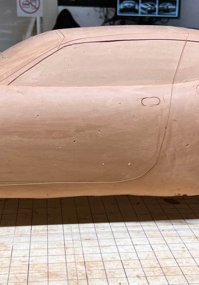 I’m proud to teach the future generations of designers, I have taught various design courses in my alma-mater, and currently I teach modeling techniques at IED (Instituto Europeo di Design) fostering my students and setting up an environment of conducive learning and promoting excellent student/teacher interaction. Project of my Student at IED