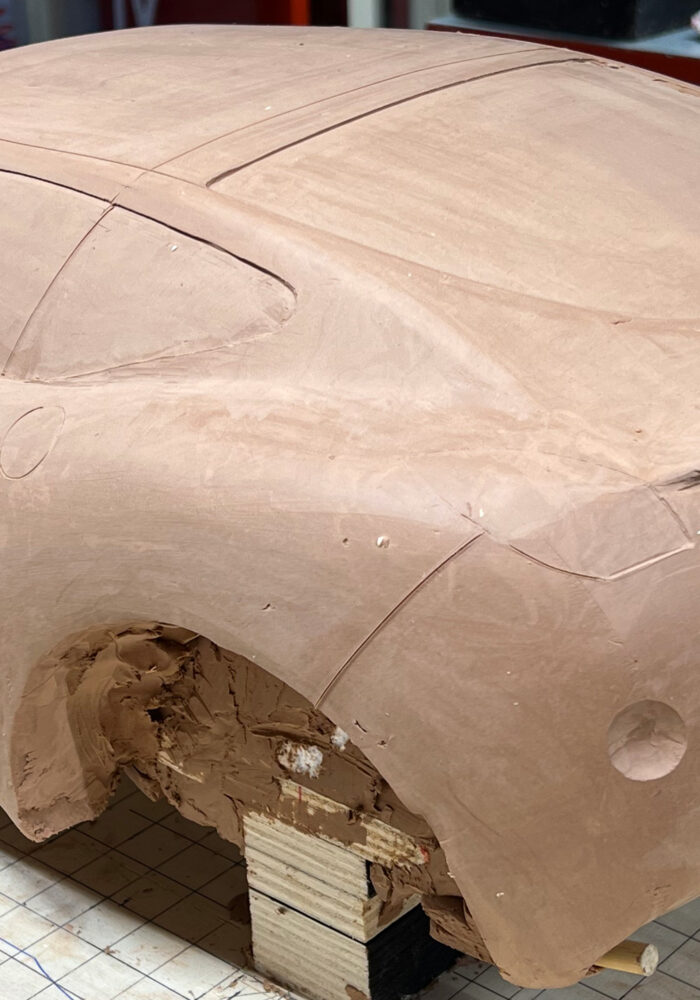 I’m proud to teach the future generations of designers, I have taught various design courses in my alma-mater, and currently I teach modeling techniques at IED (Instituto Europeo di Design) fostering my students and setting up an environment of conducive learning and promoting excellent student/teacher interaction. Project of my Student at IED