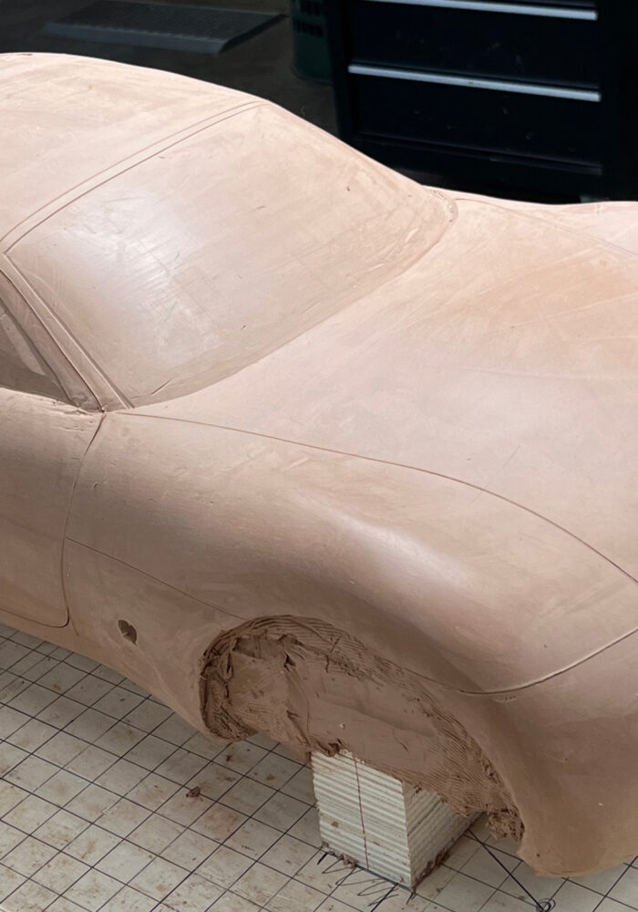 I’m proud to teach the future generations of designers, I have taught various design courses in my alma-mater, and currently I teach modeling techniques at IED (Instituto Europeo di Design) fostering my students and setting up an environment of conducive learning and promoting excellent student/teacher interaction. Project of my Student at IED