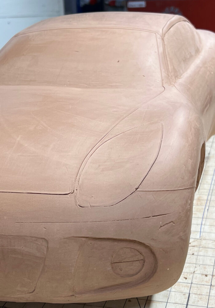 I’m proud to teach the future generations of designers, I have taught various design courses in my alma-mater, and currently I teach modeling techniques at IED (Instituto Europeo di Design) fostering my students and setting up an environment of conducive learning and promoting excellent student/teacher interaction. Project of my Student at IED