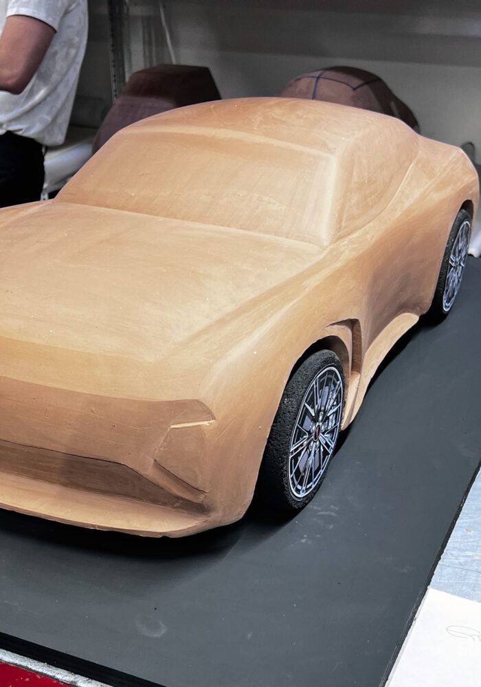 I’m proud to teach the future generations of designers, I have taught various design courses in my alma-mater, and currently I teach modeling techniques at IED (Instituto Europeo di Design) fostering my students and setting up an environment of conducive learning and promoting excellent student/teacher interaction. Project of my Student at IED