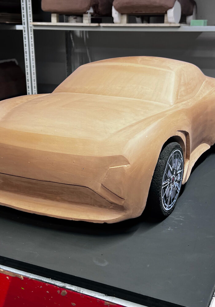 I’m proud to teach the future generations of designers, I have taught various design courses in my alma-mater, and currently I teach modeling techniques at IED (Instituto Europeo di Design) fostering my students and setting up an environment of conducive learning and promoting excellent student/teacher interaction. Project of my Student at IED