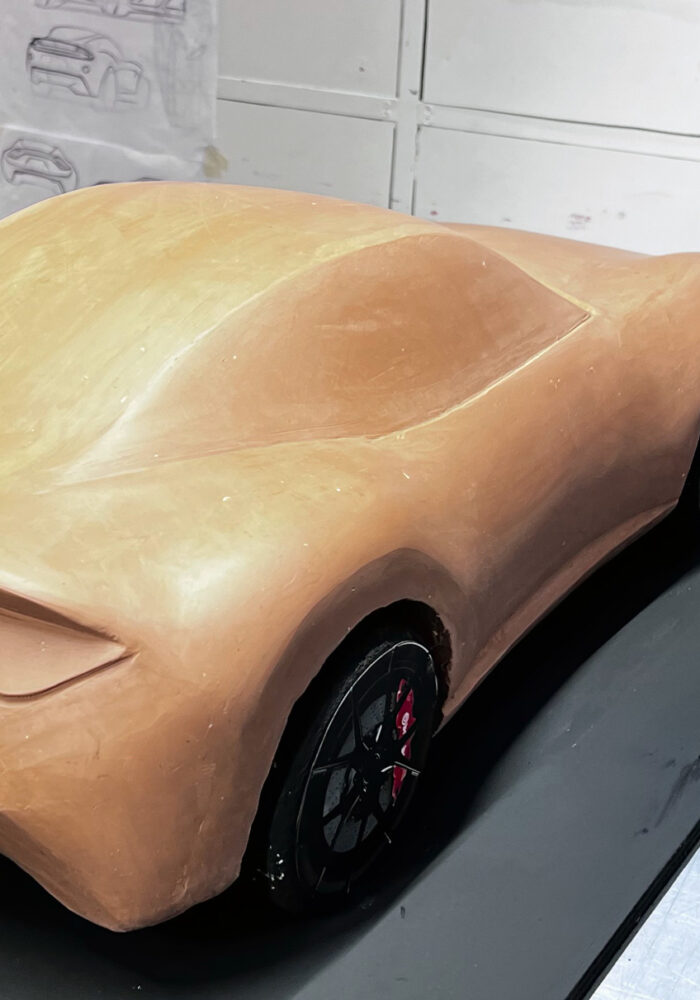 I’m proud to teach the future generations of designers, I have taught various design courses in my alma-mater, and currently I teach modeling techniques at IED (Instituto Europeo di Design) fostering my students and setting up an environment of conducive learning and promoting excellent student/teacher interaction. Project of my Student at IED