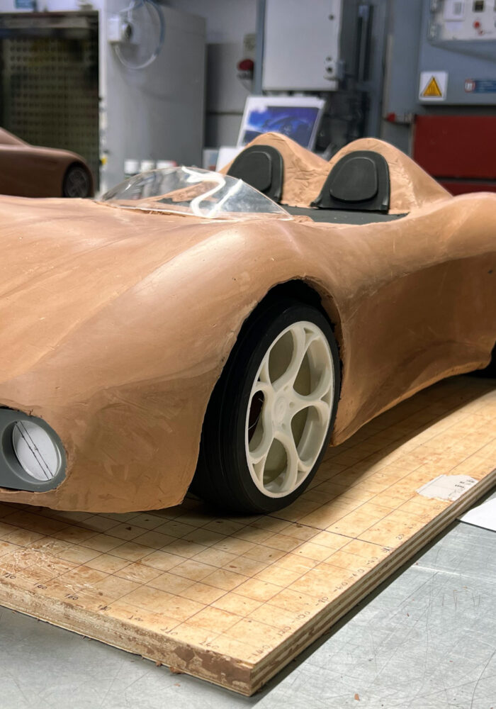 I’m proud to teach the future generations of designers, I have taught various design courses in my alma-mater, and currently I teach modeling techniques at IED (Instituto Europeo di Design) fostering my students and setting up an environment of conducive learning and promoting excellent student/teacher interaction. Project of my Student at IED