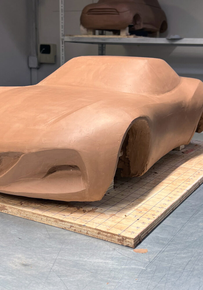 I’m proud to teach the future generations of designers, I have taught various design courses in my alma-mater, and currently I teach modeling techniques at IED (Instituto Europeo di Design) fostering my students and setting up an environment of conducive learning and promoting excellent student/teacher interaction. Project of my Student at IED