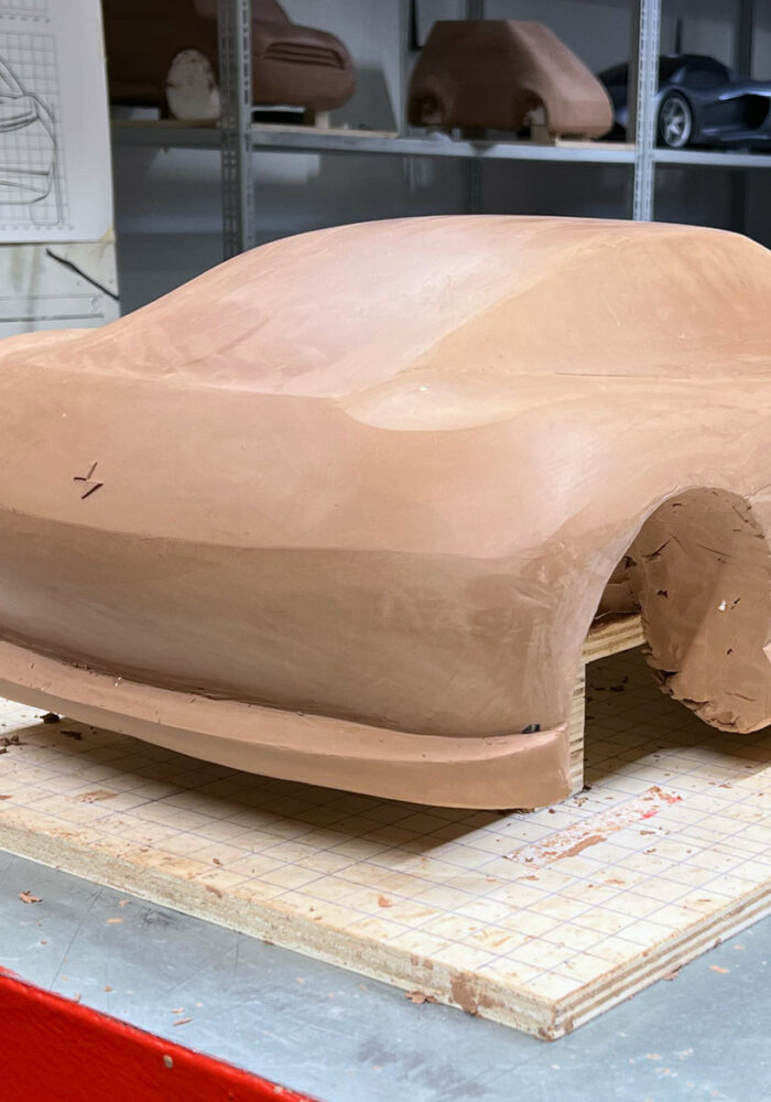 I’m proud to teach the future generations of designers, I have taught various design courses in my alma-mater, and currently I teach modeling techniques at IED (Instituto Europeo di Design) fostering my students and setting up an environment of conducive learning and promoting excellent student/teacher interaction. Project of my Student at IED