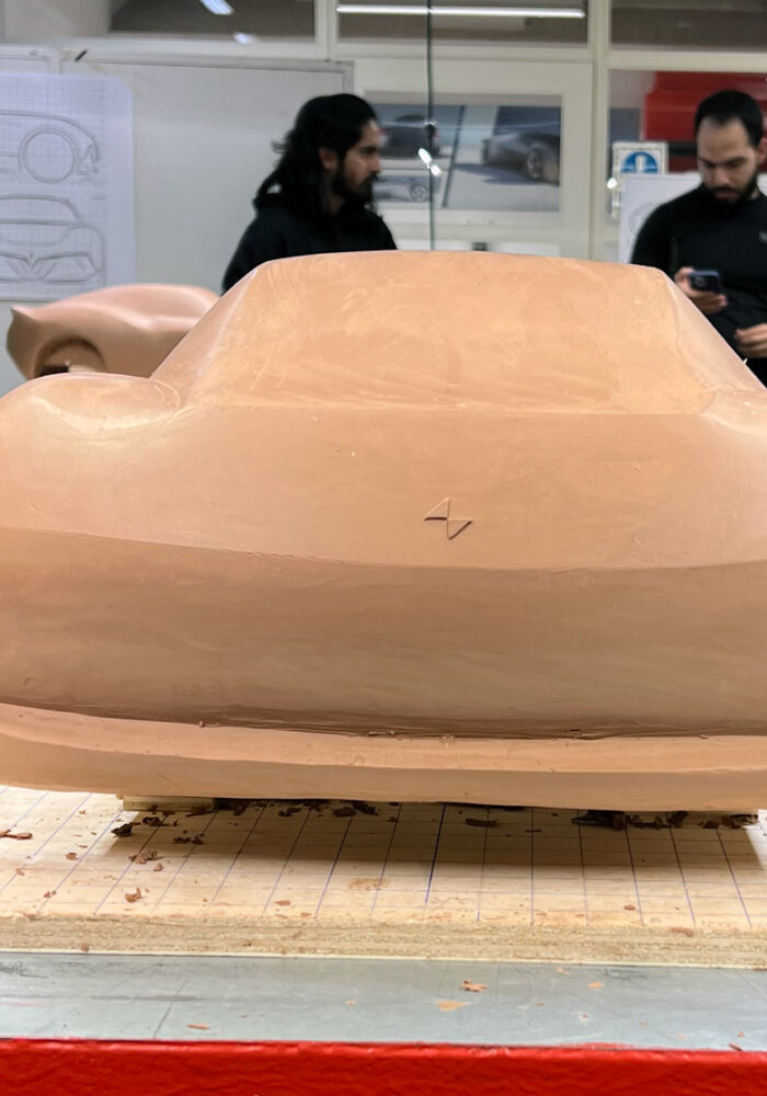 I’m proud to teach the future generations of designers, I have taught various design courses in my alma-mater, and currently I teach modeling techniques at IED (Instituto Europeo di Design) fostering my students and setting up an environment of conducive learning and promoting excellent student/teacher interaction. Project of my Student at IED