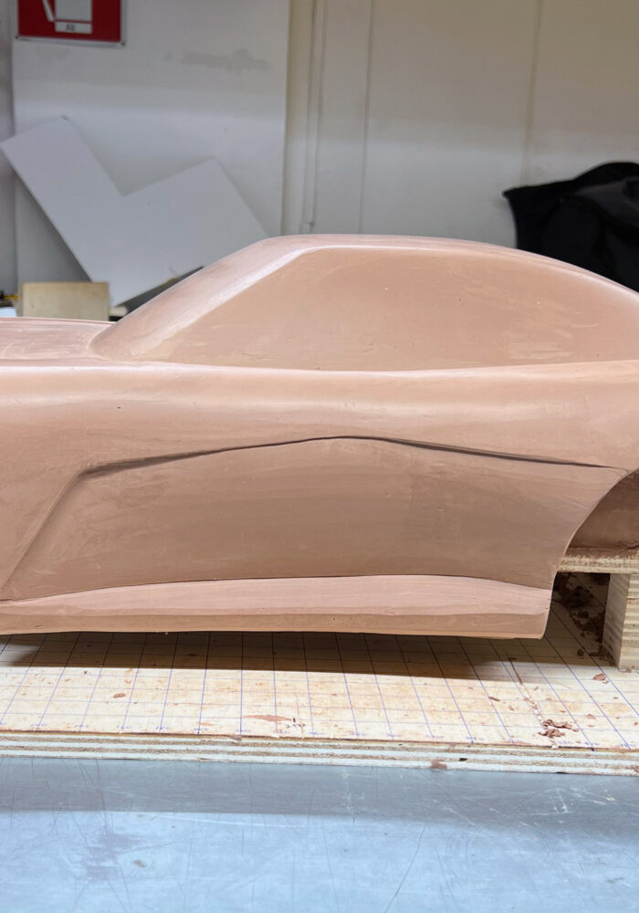 I’m proud to teach the future generations of designers, I have taught various design courses in my alma-mater, and currently I teach modeling techniques at IED (Instituto Europeo di Design) fostering my students and setting up an environment of conducive learning and promoting excellent student/teacher interaction. Project of my Student at IED