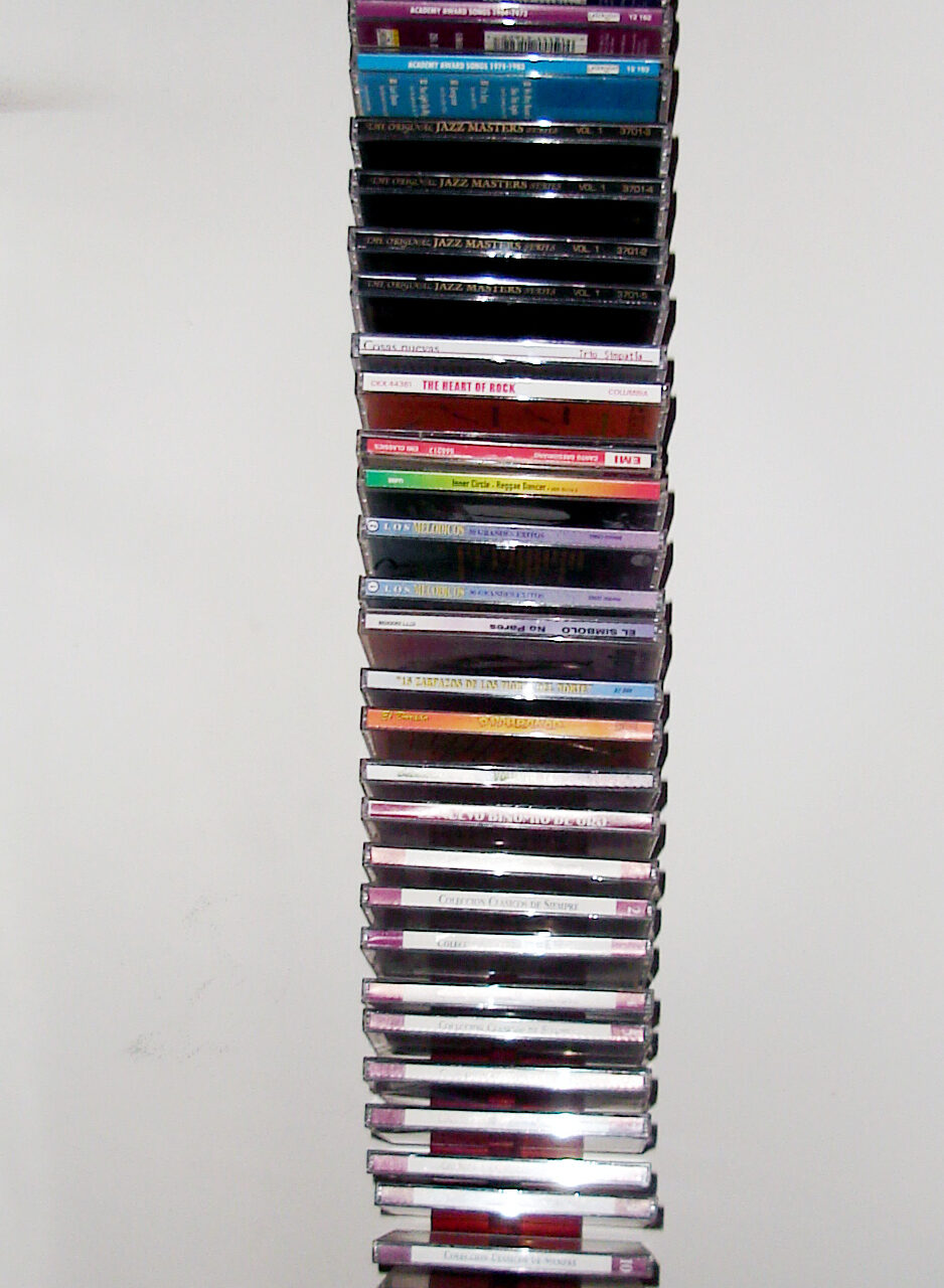 CD Rack