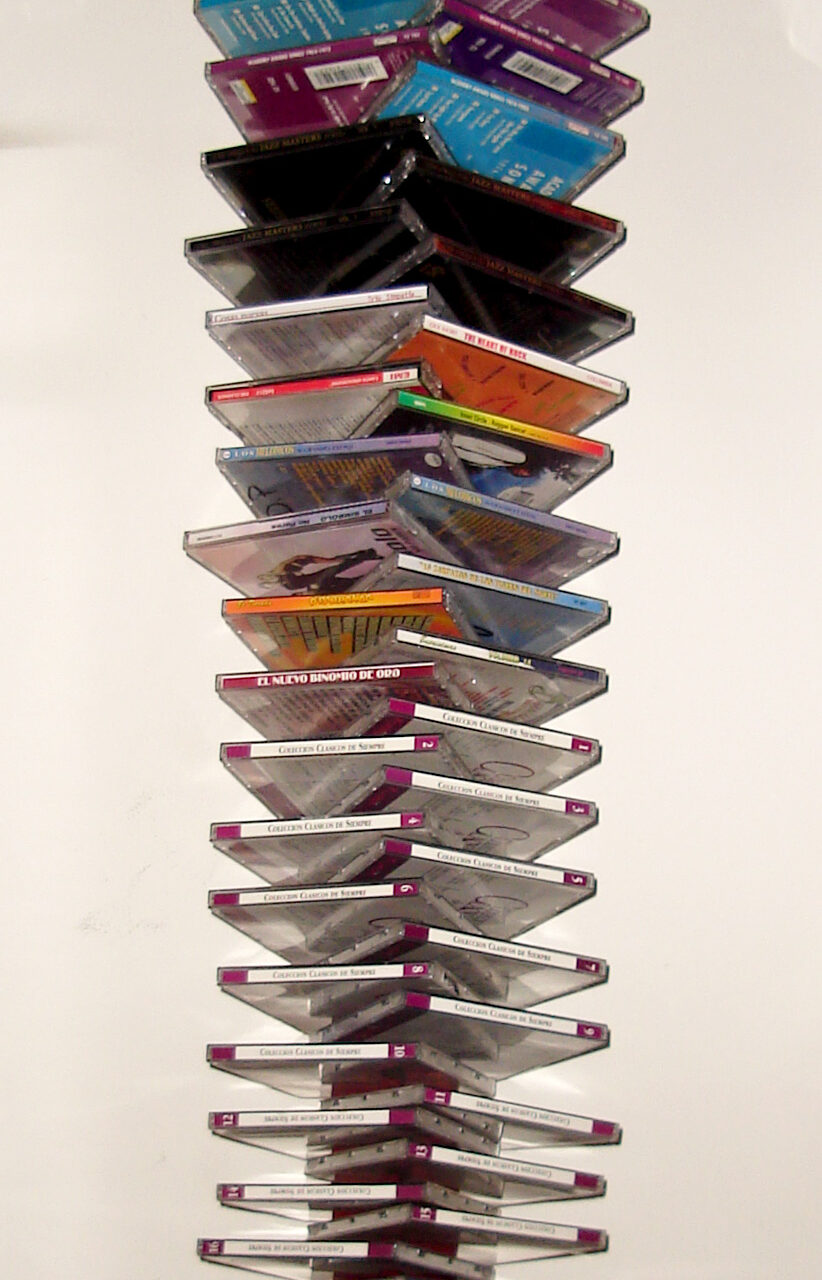 CD Rack