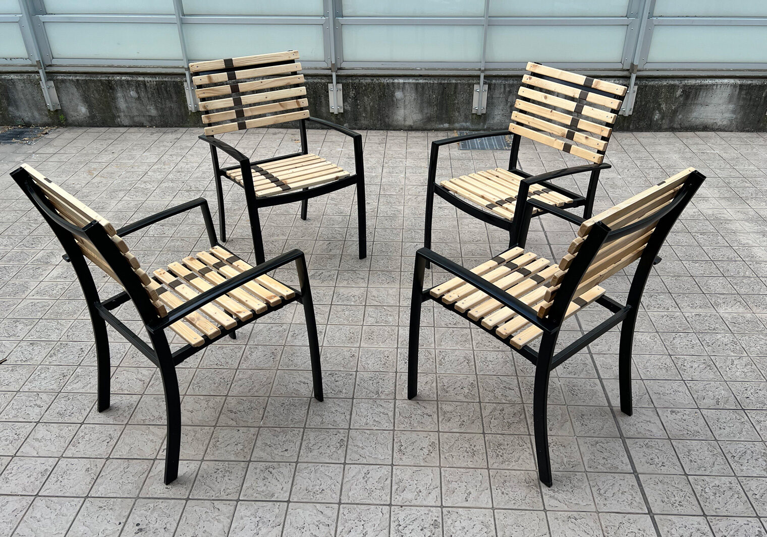 Terrace Chairs