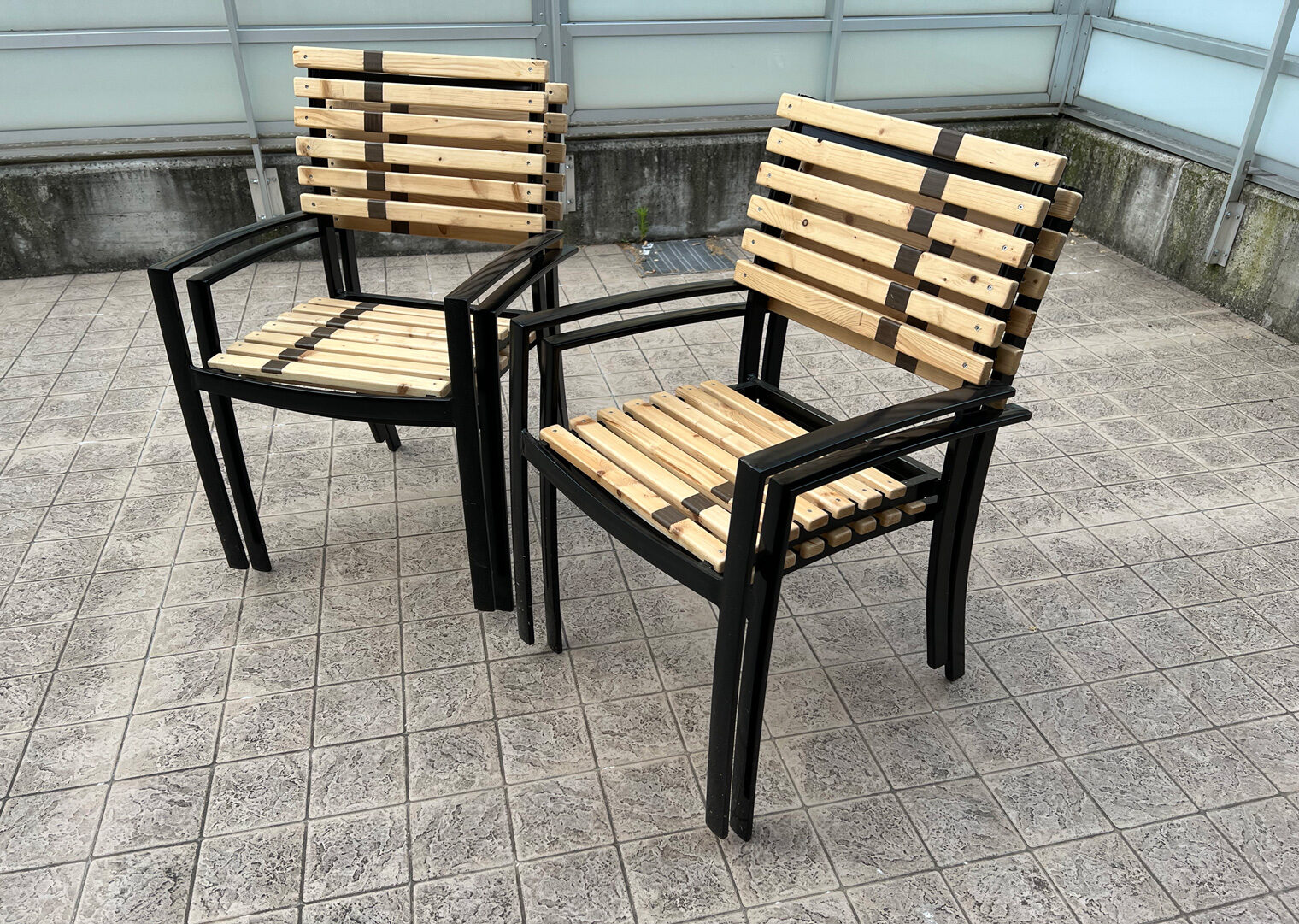 Terrace Chairs