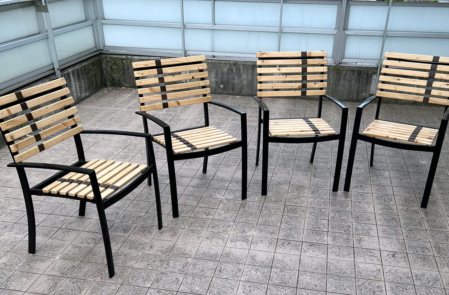 Terrace Chairs