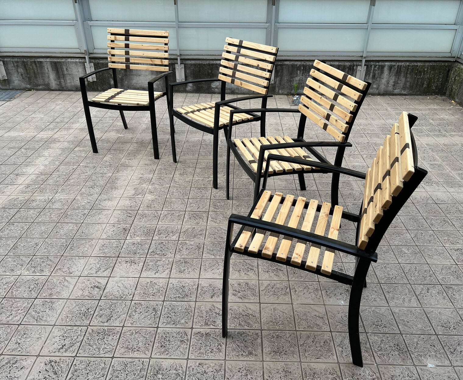 Terrace Chairs
