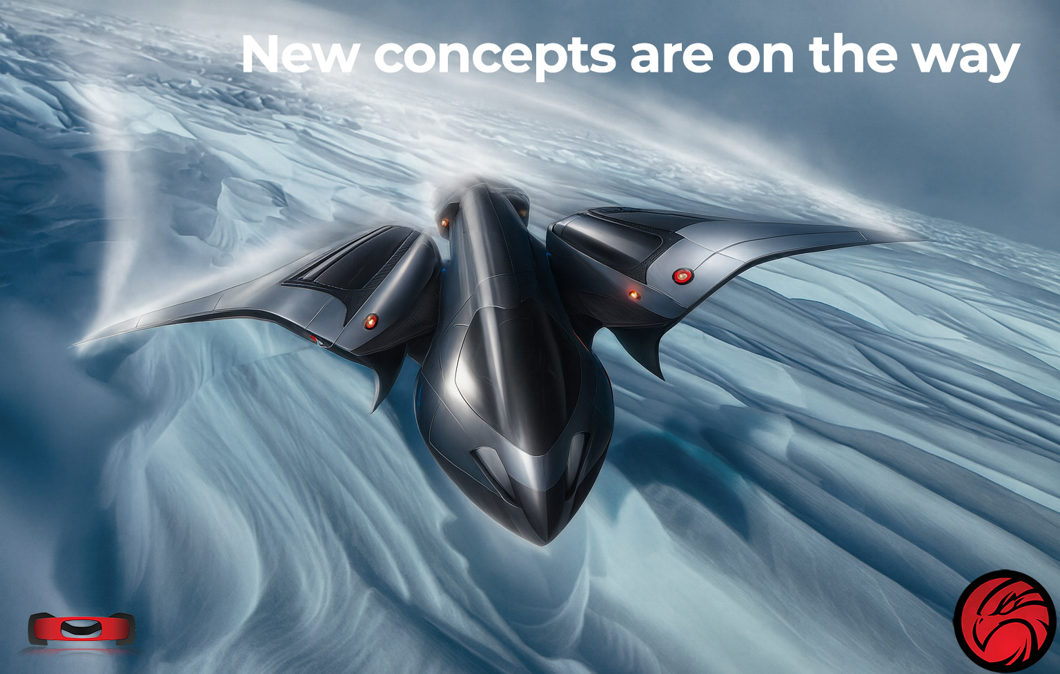 Next Concept is on the Way