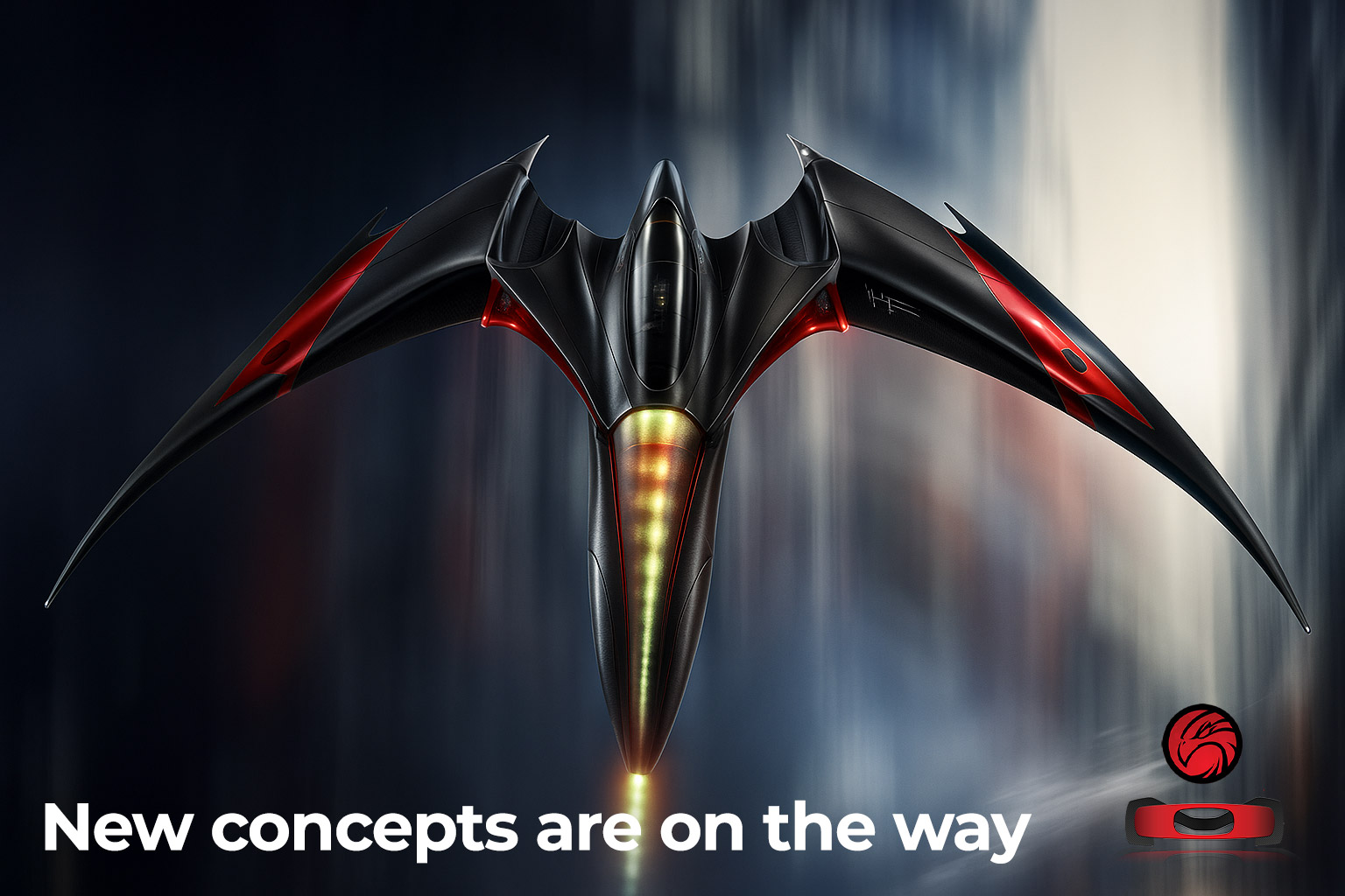 Next Concept is on the Way